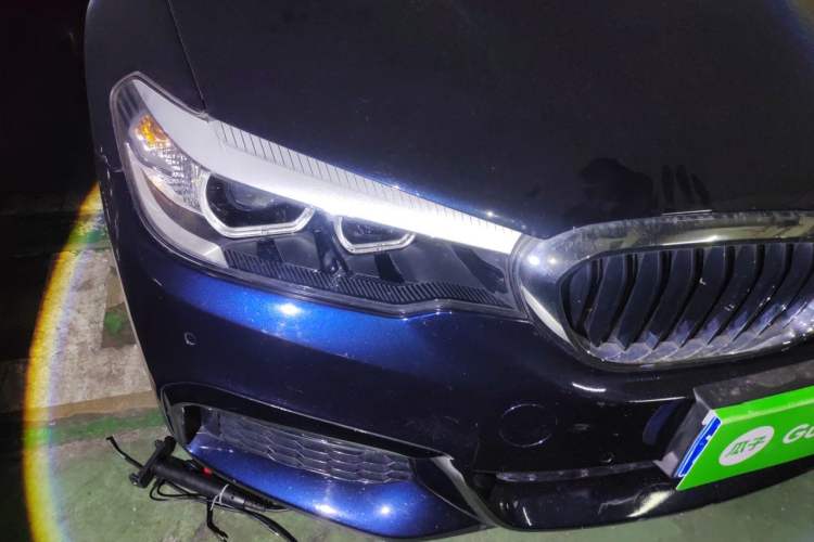 Used BMW 5 Series 2020 525Li M Sport Package Right Front Headlight