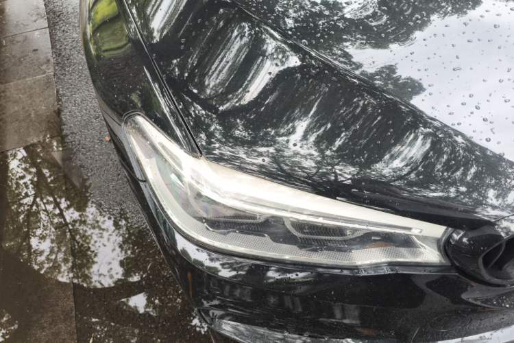 Used BMW 5 Series 2020 530Li xDrive M Sport Package Right Front Headlight