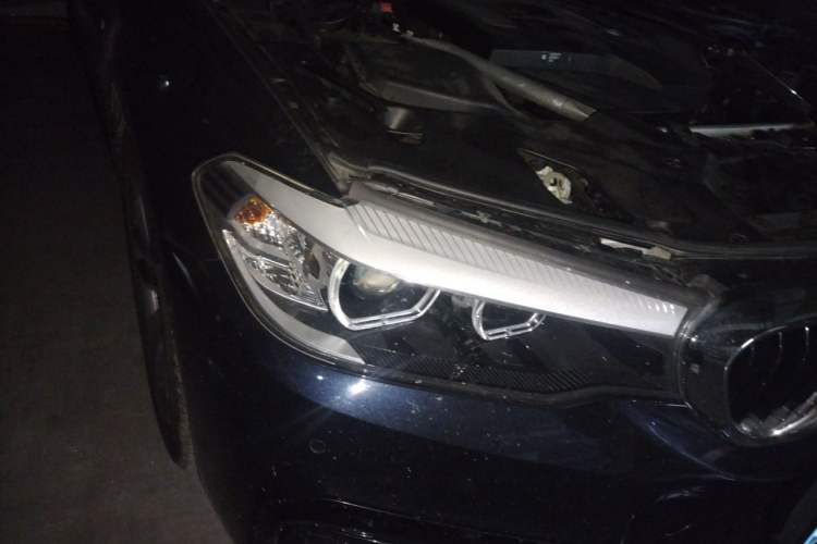 Used BMW 5 Series 2020 525Li M Sport Package Right Front Headlight
