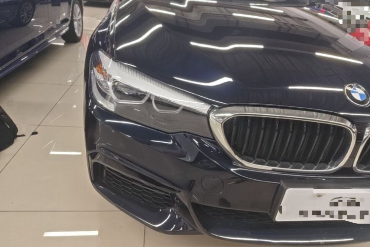 Used BMW 5 Series 2020 525Li M Sport Package Right Front Headlight