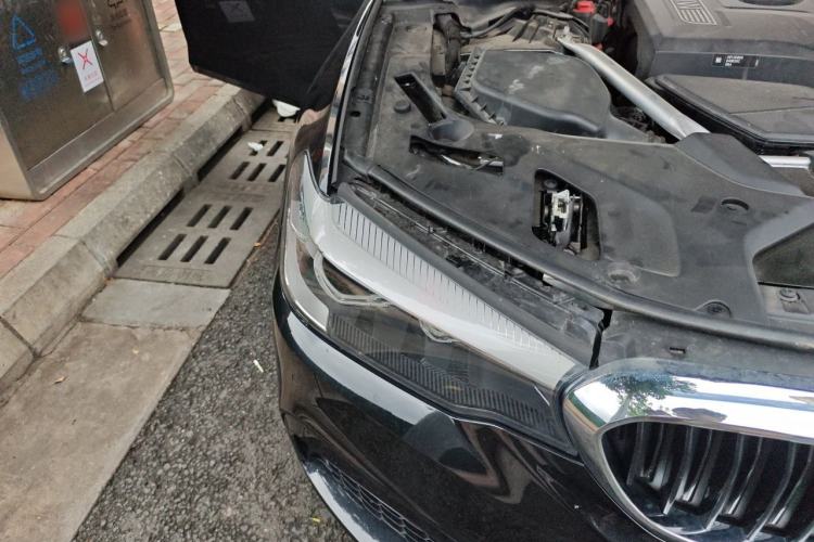 Used BMW 5 Series 2020 525Li M Sport Package Right Front Headlight