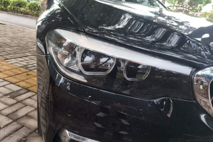 Used BMW 5 Series 2020 525Li Luxury Package Right Front Headlight