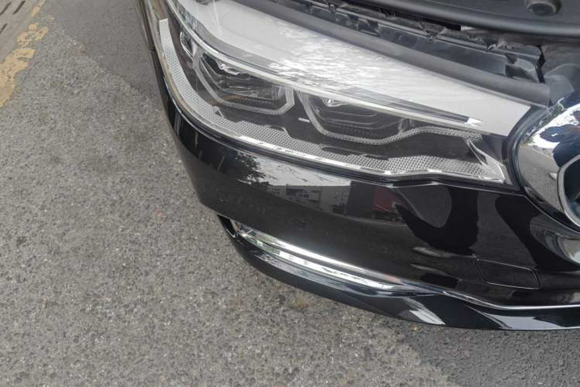 Used BMW 5 Series 2020 530Li Luxury Edition Premium Package Right Front Headlight