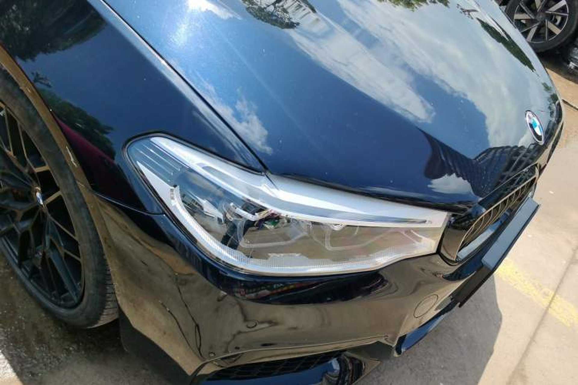 Used BMW 5 Series 2020 530Li Leading Model M Sport Package Right Front Headlight