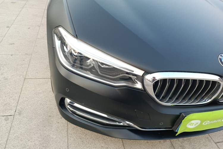 Used BMW 5 Series 2020 530Li Leading Edition Luxury Package Right Front Headlight
