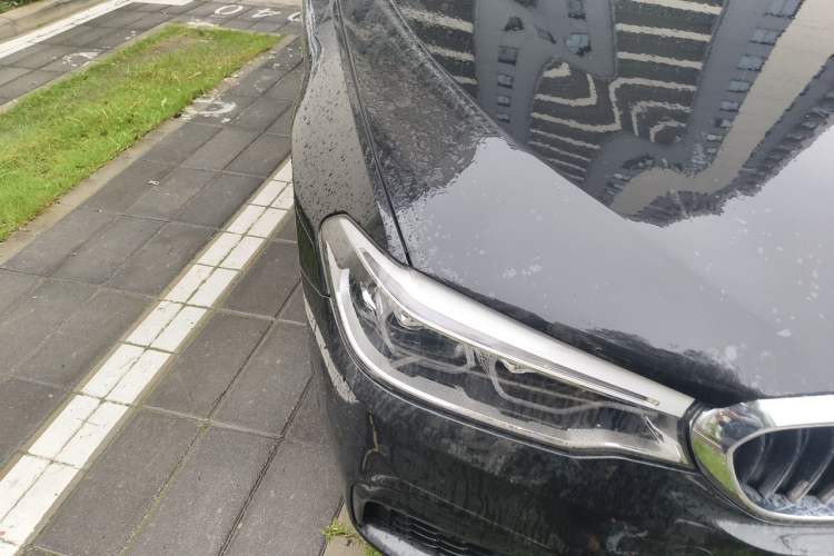 Used BMW 5 Series 2020 530i M Sport Package Right Front Headlight