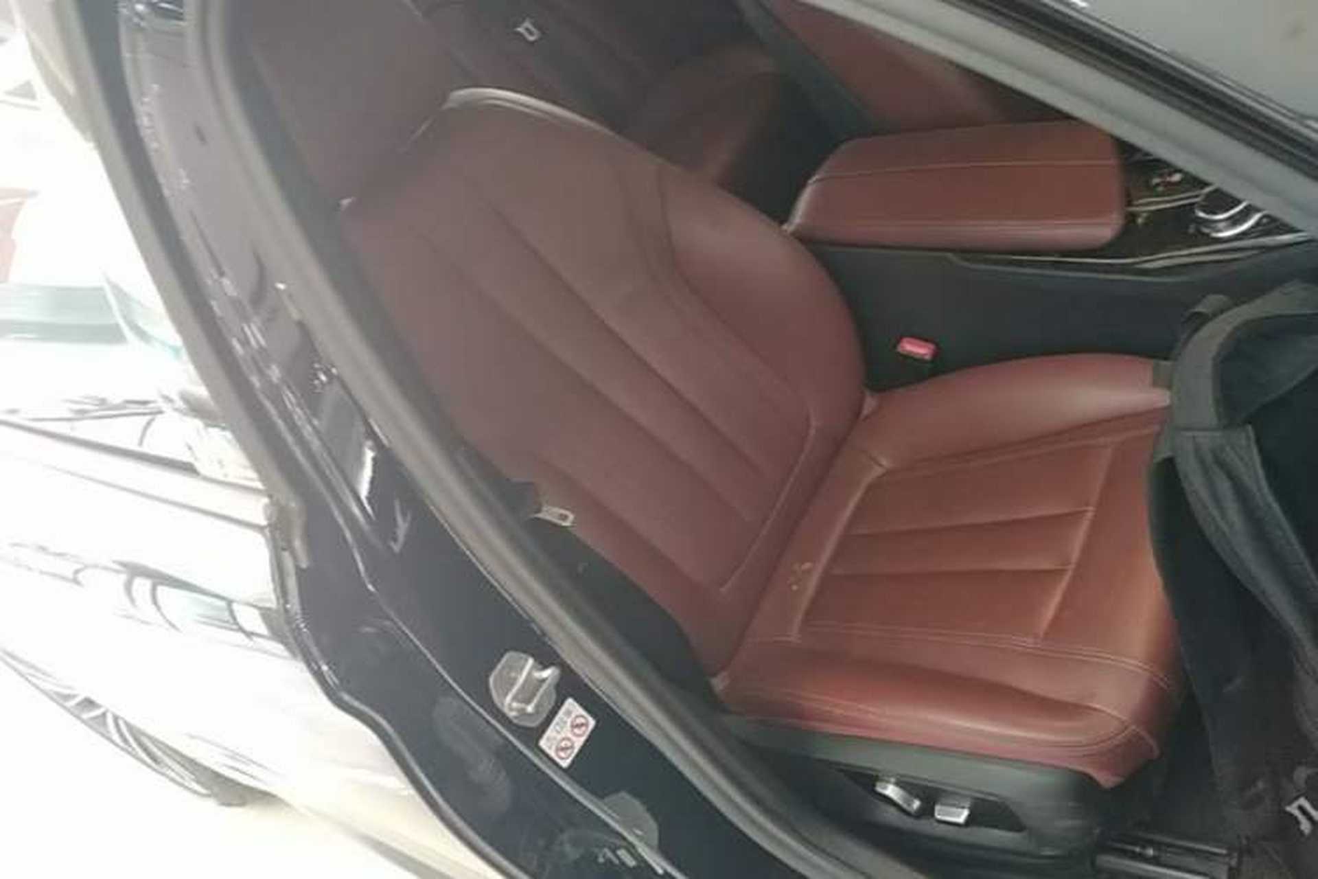 Used BMW 5 Series 2020 530Li xDrive M Sport Package Right Front Seat