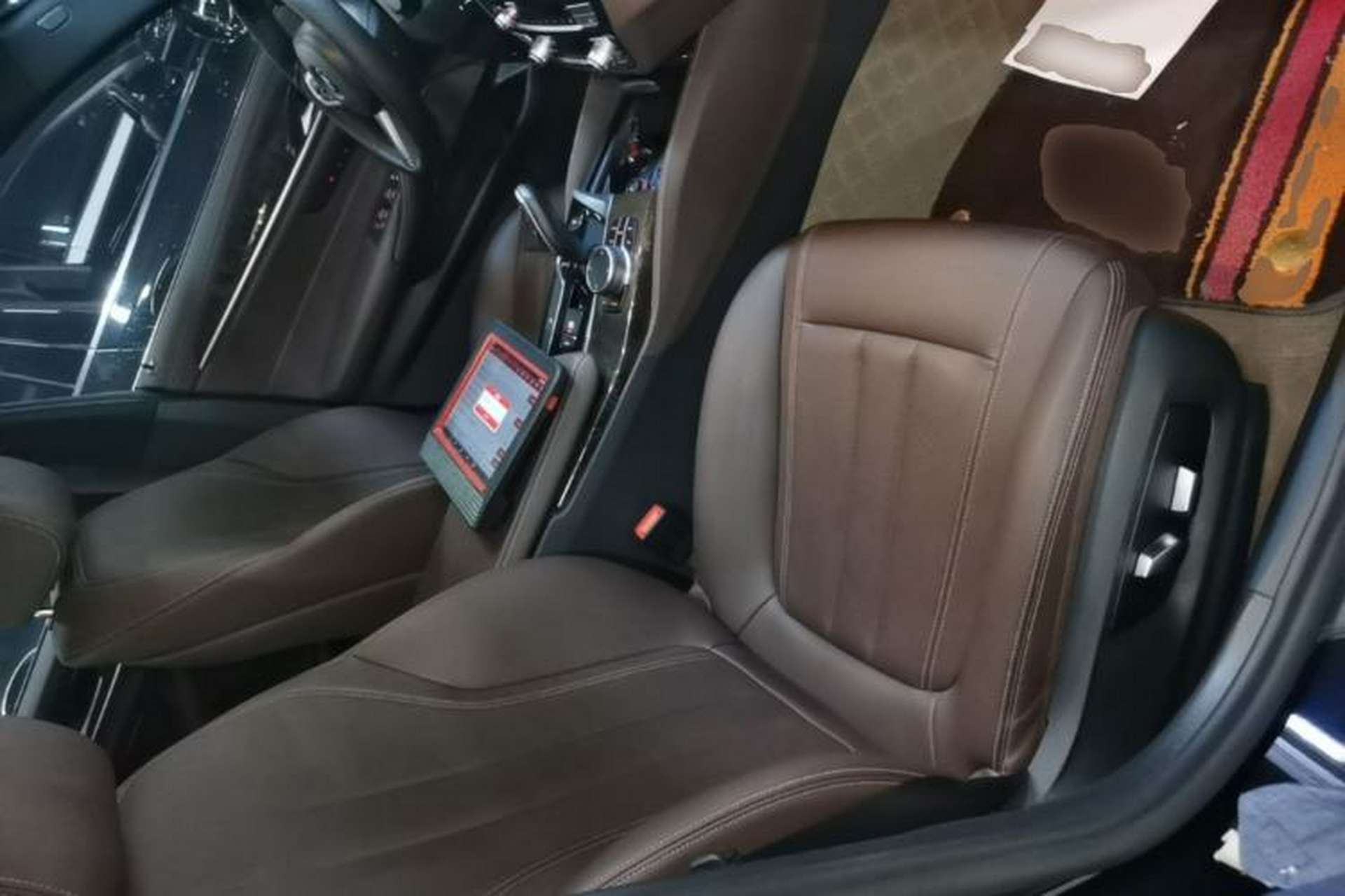 Used BMW 5 Series 2020 525Li M Sport Package Right Front Seat
