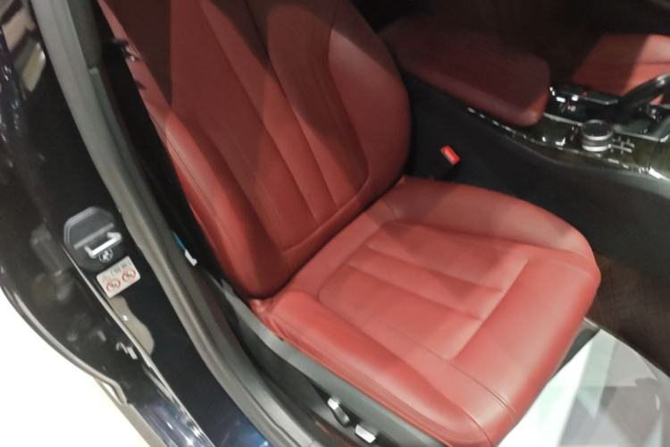 Used BMW 5 Series 2020 530Li Leading Model M Sport Package Right Front Seat