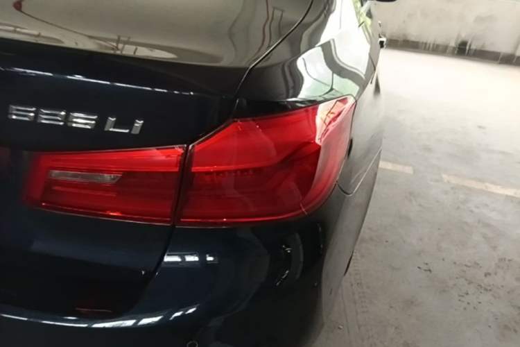 Used BMW 5 Series 2020 525Li M Sport Package Right Rear Taillight