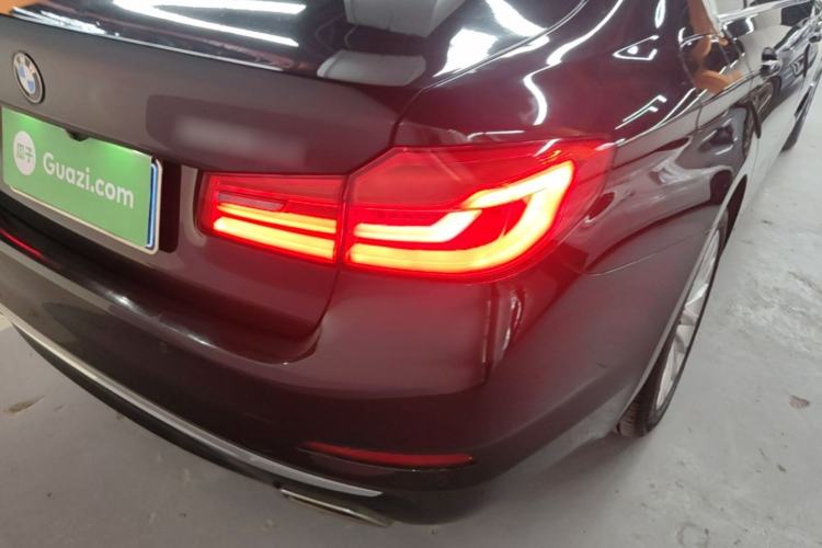 Used BMW 5 Series 2020 525Li Luxury Package Right Rear Taillight