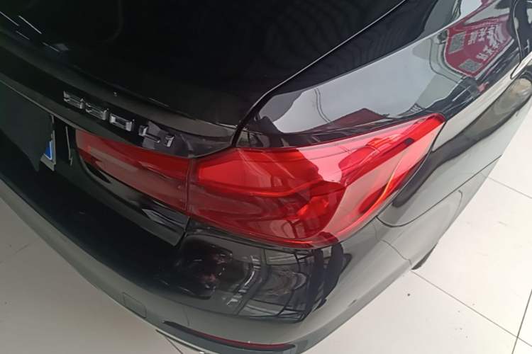 Used BMW 5 Series 2020 530Li Luxury Edition Premium Package Right Rear Taillight