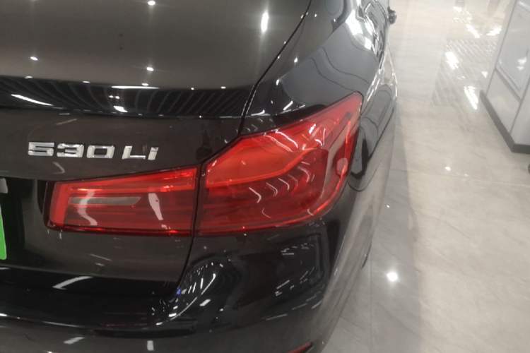 Used BMW 5 Series 2020 530Li Luxury Edition Premium Package Right Rear Taillight