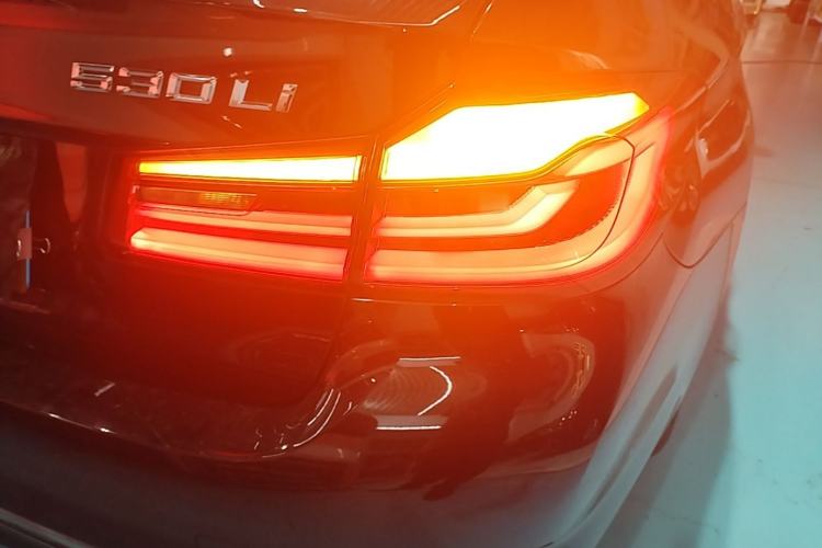 Used BMW 5 Series 2020 530Li Luxury Edition Premium Package Right Rear Taillight