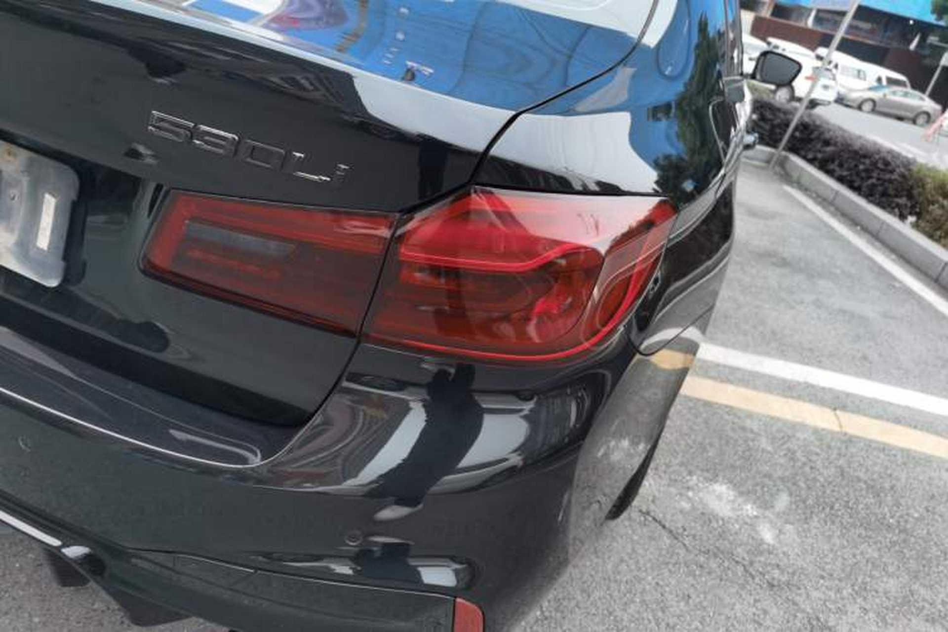 Used BMW 5 Series 2020 525Li M Sport Package Right Rear Taillight