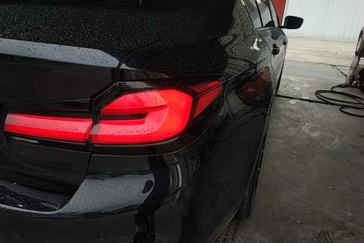 Used BMW 5 Series 2020 530Li Leading Model M Sport Package Right Rear Taillight