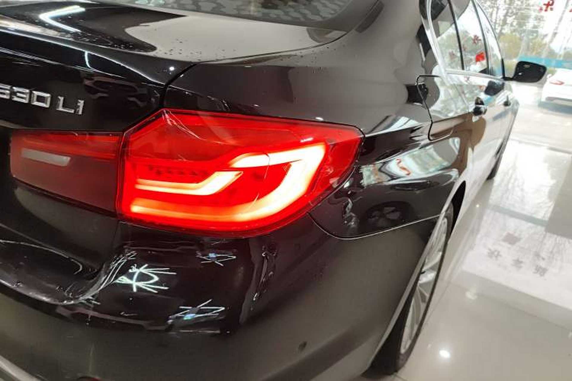 Used BMW 5 Series 2020 530Li Luxury Edition Premium Package Right Rear Taillight