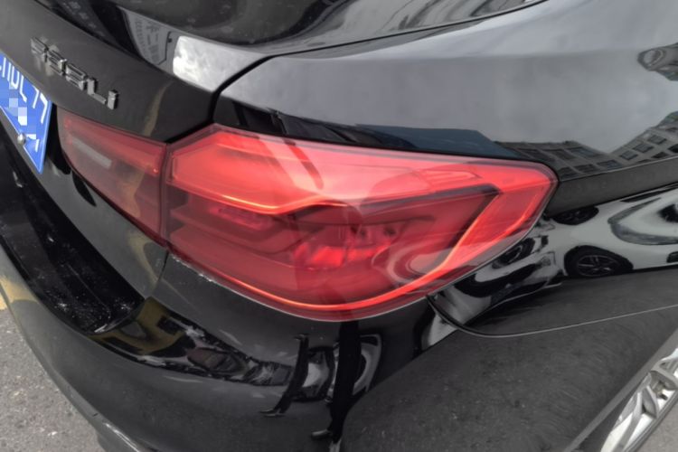 Used BMW 5 Series 2020 525Li M Sport Package Right Rear Taillight