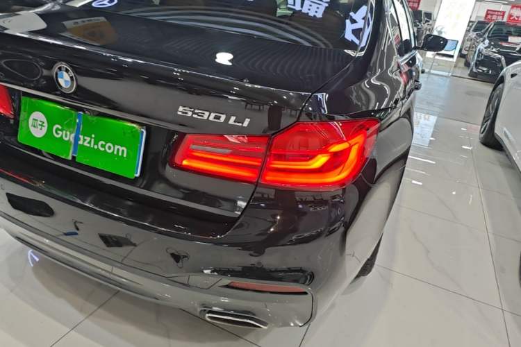 Used BMW 5 Series 2020 530Li xDrive M Sport Package Right Rear Taillight