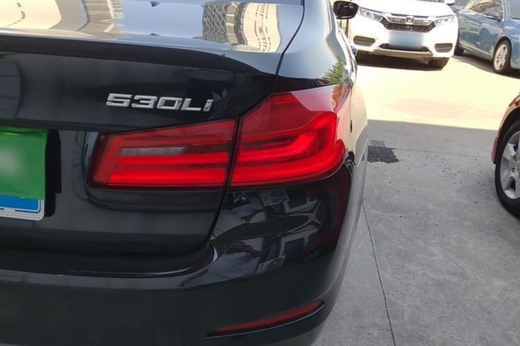 Used BMW 5 Series 2020 530Li Luxury Edition Premium Package Right Rear Taillight