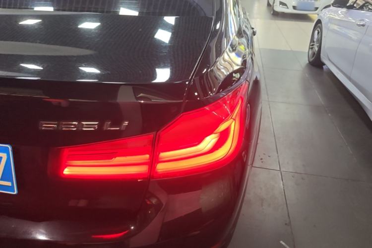Used BMW 5 Series 2020 525Li Luxury Package Right Rear Taillight