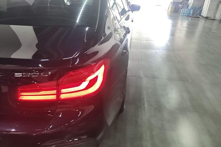 Used BMW 5 Series 2020 530Li Leading Model M Sport Package Right Rear Taillight