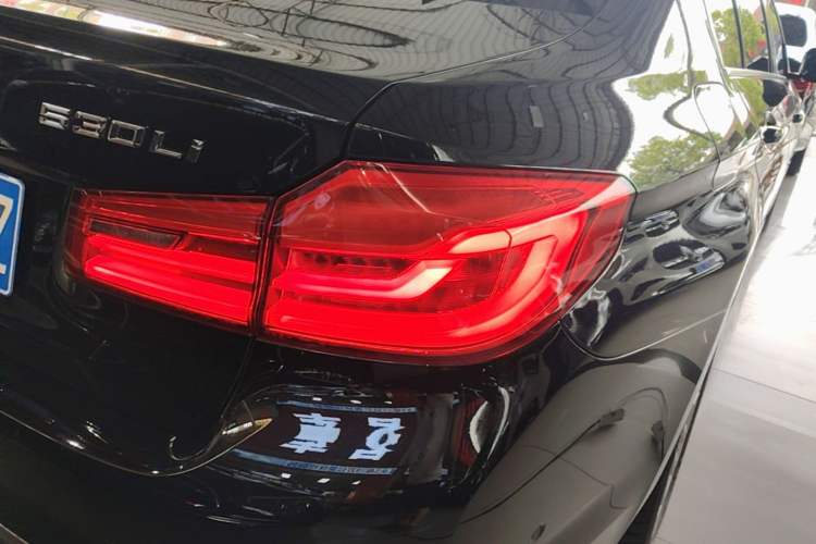 Used BMW 5 Series 2020 530Li Luxury Edition Premium Package Right Rear Taillight