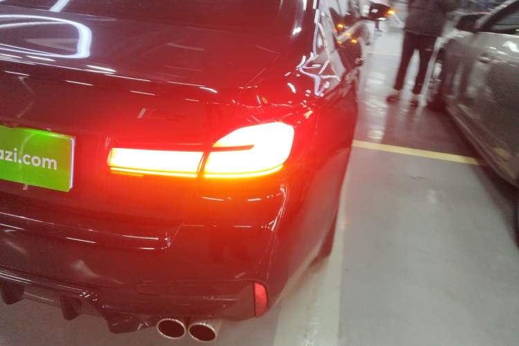 Used BMW 5 Series 2020 525Li M Sport Package Right Rear Taillight