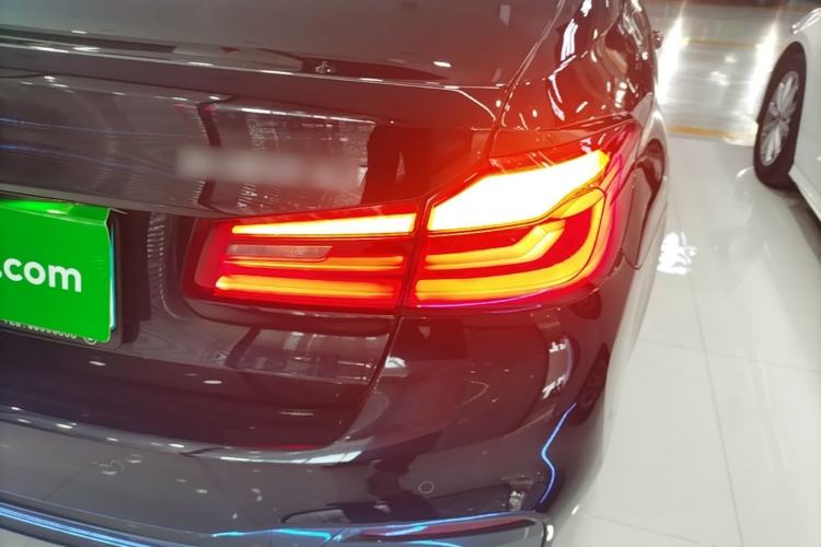 Used BMW 5 Series 2020 530Li Leading Model M Sport Package Right Rear Taillight