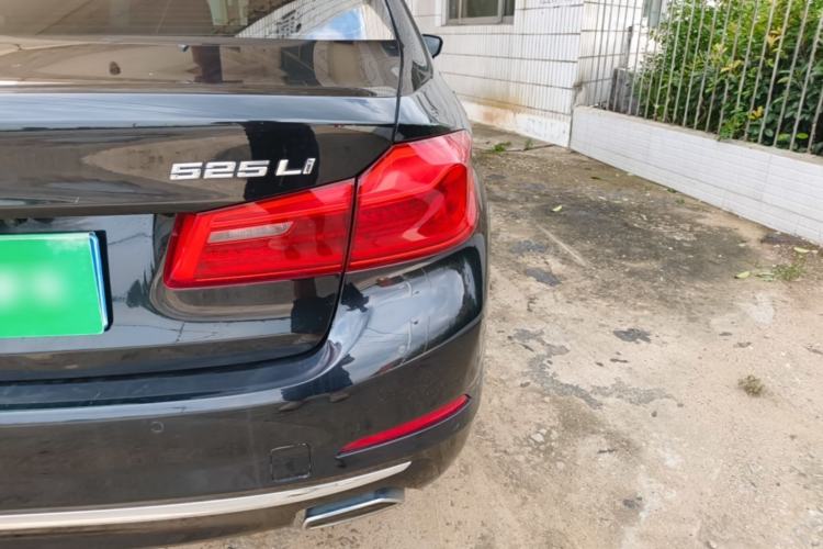 Used BMW 5 Series 2020 525Li Luxury Package Right Rear Taillight