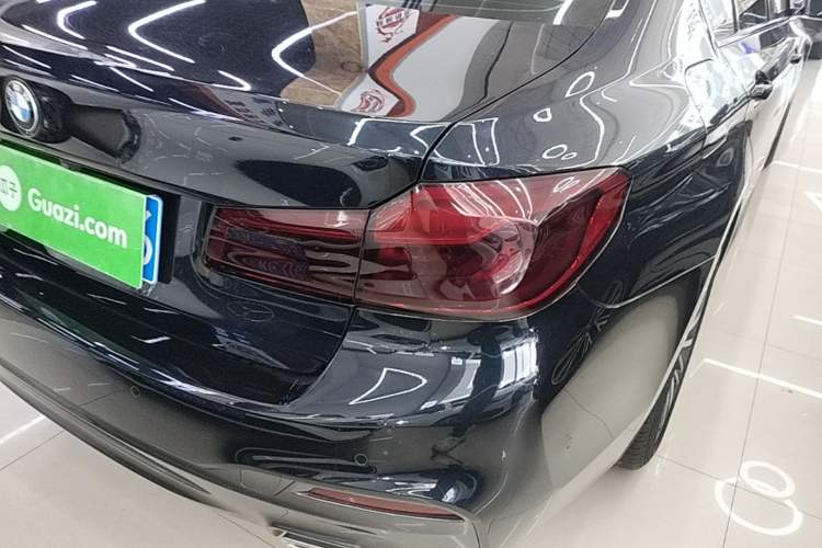Used BMW 5 Series 2020 530Li Leading Model M Sport Package Right Rear Taillight