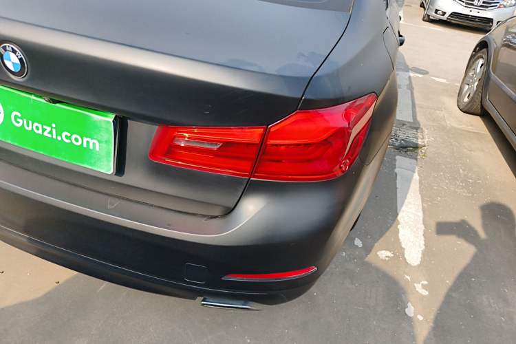 Used BMW 5 Series 2020 525Li Luxury Package Right Rear Taillight