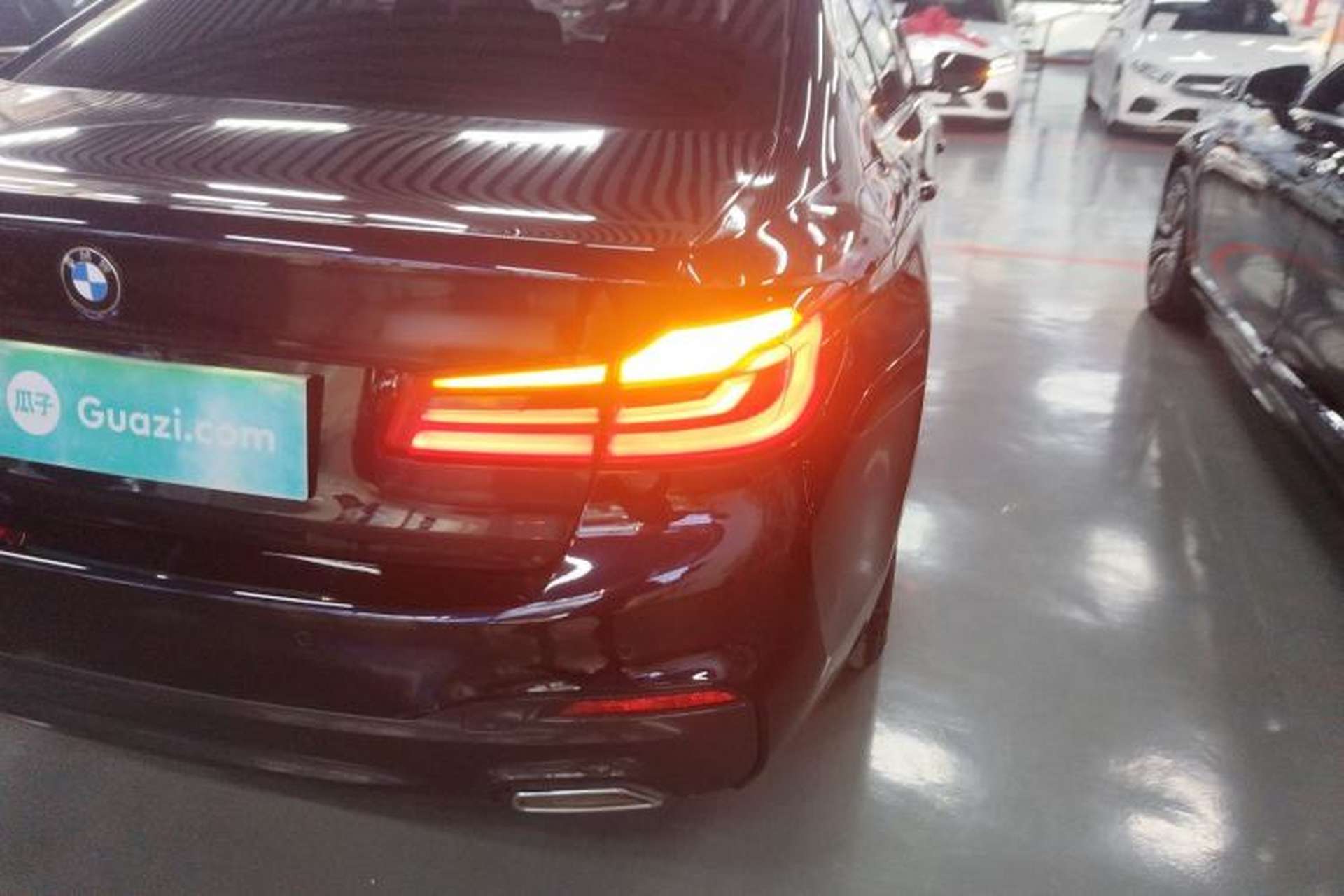 Used BMW 5 Series 2020 530Li Leading Model M Sport Package Right Rear Taillight