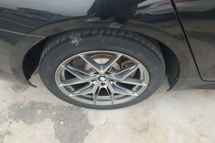 Used BMW 5 Series 2020 525Li M Sport Package Right Rear Wheel Hub