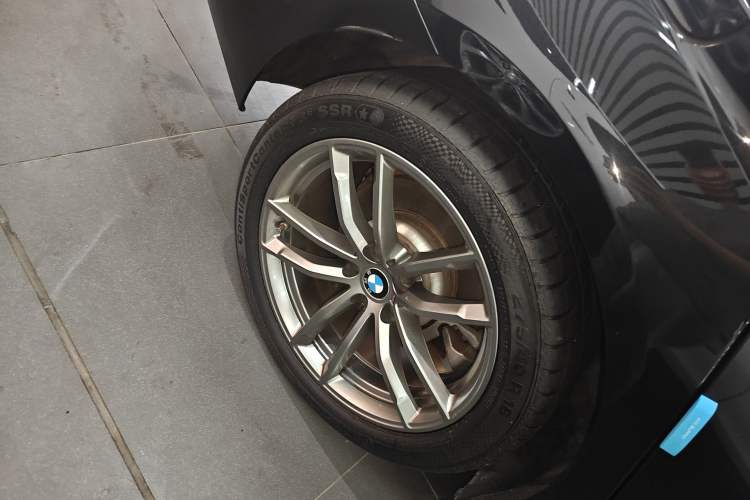 Used BMW 5 Series 2020 525i M Sport Package Right Rear Wheel Hub