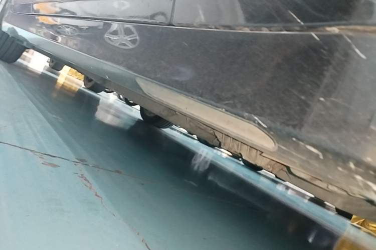Used BMW 5 Series 2020 530Li Luxury Edition Premium Package Right Side Sill