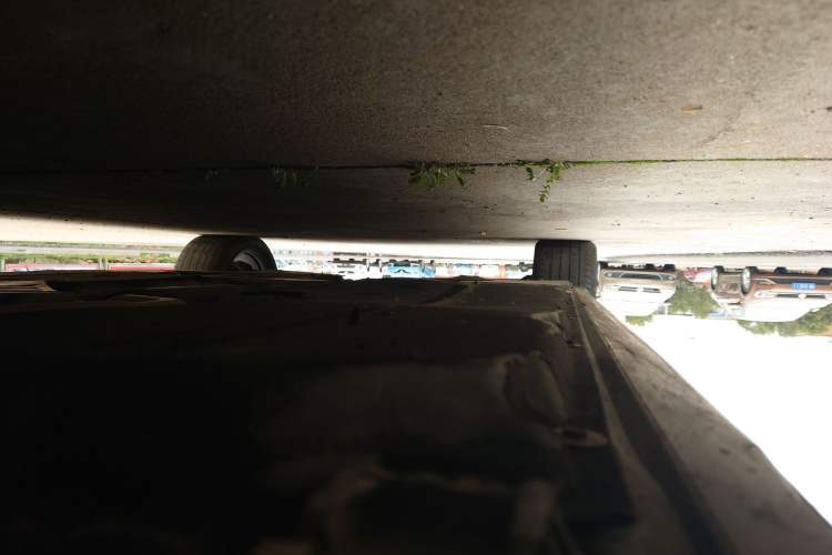 Used BMW 5 Series 2020 525Li M Sport Package Right Side Sill