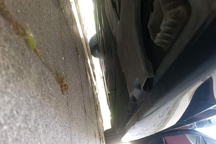 Used BMW 5 Series 2020 530Li Leading Model M Sport Package Right Side Sill