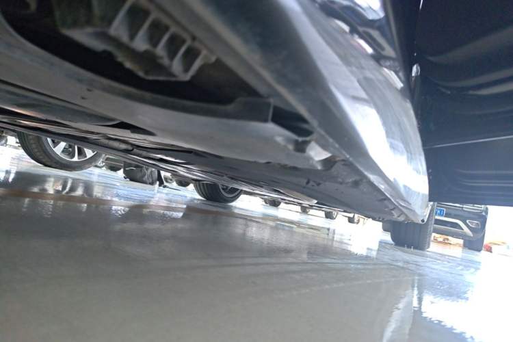 Used BMW 5 Series 2020 530Li Leading Model M Sport Package Right Side Sill