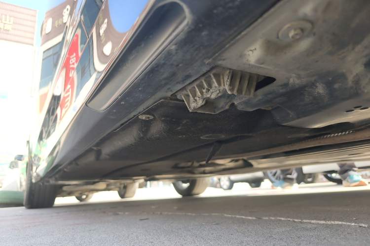 Used BMW 5 Series 2020 530Li Leading Edition Luxury Package Right Side Sill