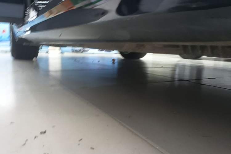 Used BMW 5 Series 2020 525i M Sport Package Right Side Sill