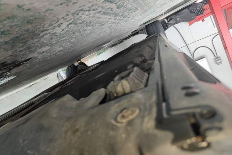 Used BMW 5 Series 2020 530Li Luxury Edition Premium Package Right Side Sill