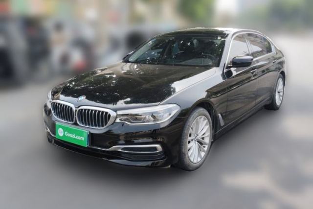 Used BMW 5 Series 2020 530Li Luxury Edition Premium Package