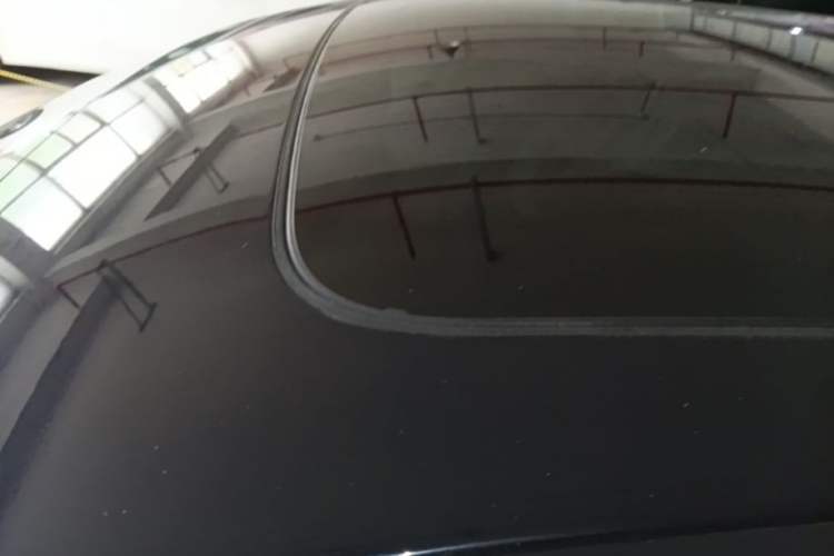 Used BMW 5 Series 2020 525Li M Sport Package Roof