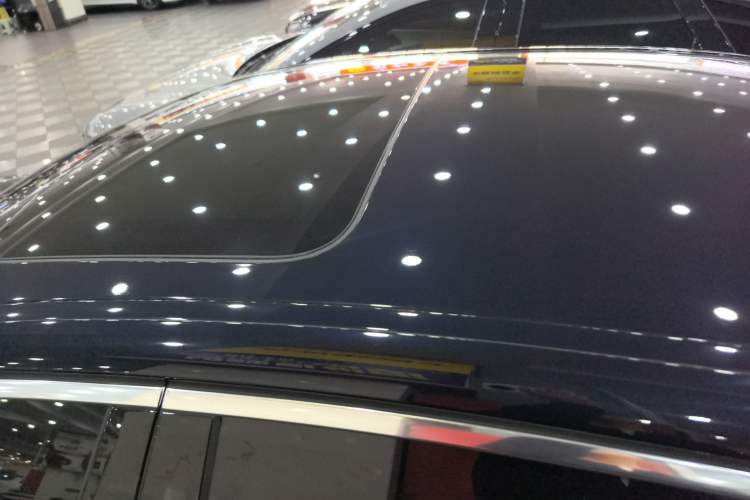 Used BMW 5 Series 2020 525Li M Sport Package Roof