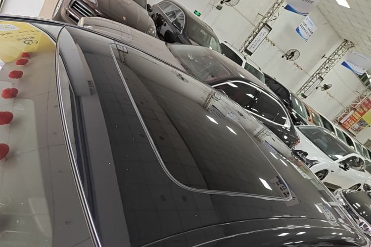 Used BMW 5 Series 2020 525Li M Sport Package Roof