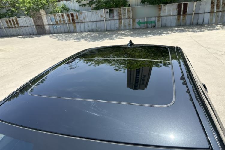 Used BMW 5 Series 2020 530Li Leading Edition Luxury Package Roof