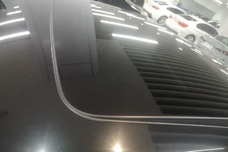 Used BMW 5 Series 2020 530Li Luxury Edition Premium Package Roof