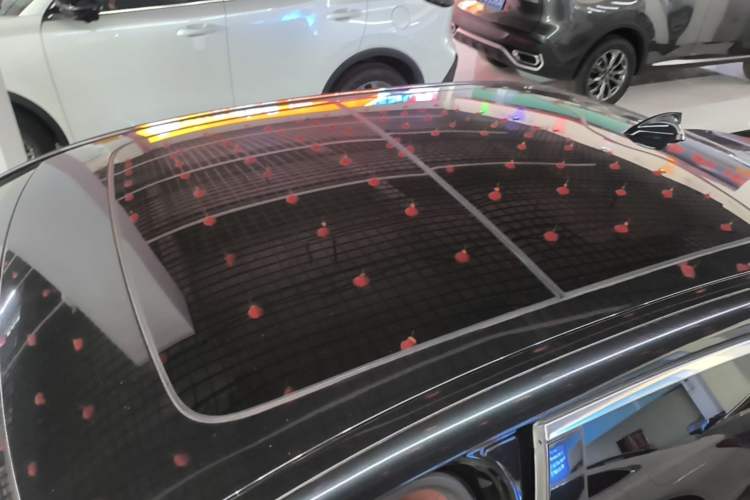 Used BMW 5 Series 2020 530Li Luxury Edition M Sport Package Roof