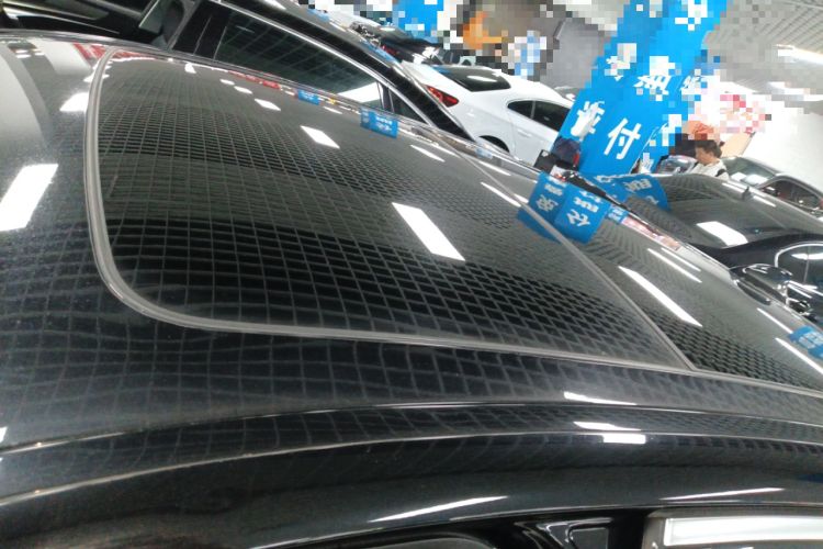 Used BMW 5 Series 2020 530Li Leading Model M Sport Package Roof